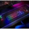 Клавиатура Defender Arx GK-196L RU черный USB for gamer LED