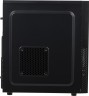 Корпус Accord K-16B черный без БП ATX 6x120mm 2xUSB2.0 1xUSB3.0 audio