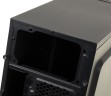 Корпус Accord K-16B черный без БП ATX 6x120mm 2xUSB2.0 1xUSB3.0 audio