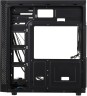 Корпус Accord K-16B черный без БП ATX 6x120mm 2xUSB2.0 1xUSB3.0 audio