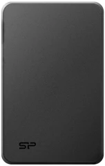 Накопитель SSD Silicon Power USB3.0 512GB SP512GBPSDS05SAK S05 Stream 1.8" черный