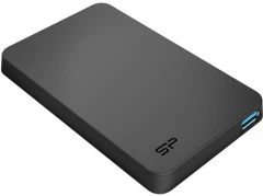 Накопитель SSD Silicon Power USB3.0 512GB SP512GBPSDS05SAK S05 Stream 1.8" черный