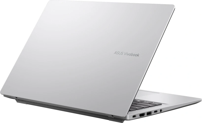 Ноутбук Asus VivoBook 14 M1407KA-LY125 Ryzen AI 5 330 16Gb SSD512Gb AMD Radeon 820M 14" IPS WUXGA (1920x1200) без ОС silver WiFi BT Cam (90NB15H3-M006A0)