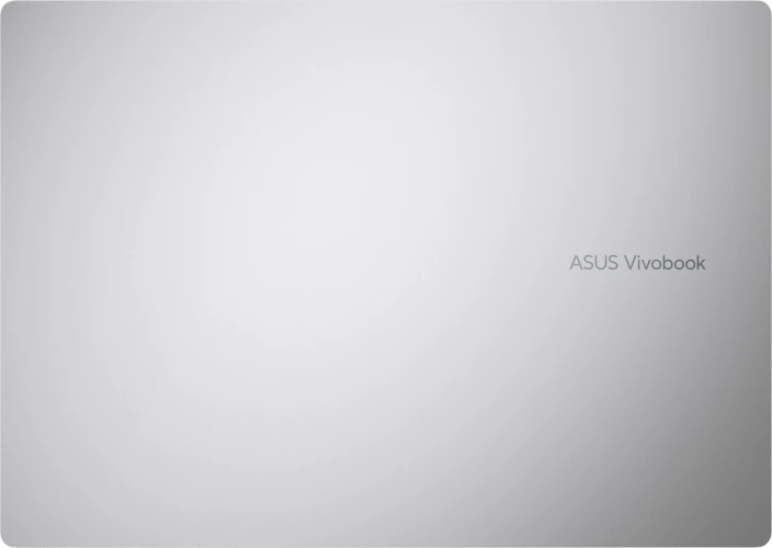 Ноутбук Asus VivoBook 14 M1407KA-LY125 Ryzen AI 5 330 16Gb SSD512Gb AMD Radeon 820M 14" IPS WUXGA (1920x1200) без ОС silver WiFi BT Cam (90NB15H3-M006A0)