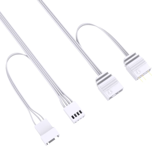 Вентилятор для корпуса Bloody BD-CF120ARGB2 LCD ARGB 120х120x25 белый 4-pin 26дБ (BD-CF120ARGB2-WH) Ret