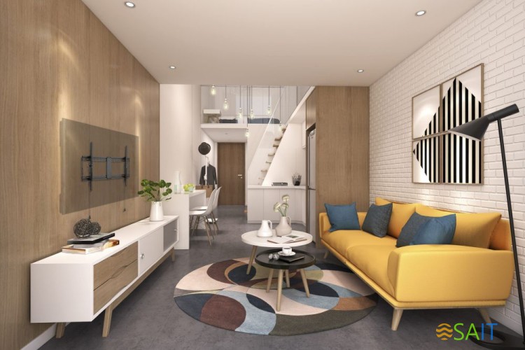 Кронштейн для телевизора Ultramounts UM840T черный 43"-90" макс.70кг настенный наклон