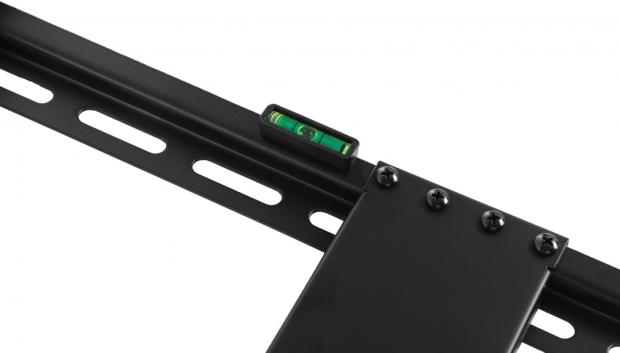 Кронштейн для телевизора Ultramounts UM840T черный 43"-90" макс.70кг настенный наклон