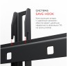 Кронштейн для телевизора Holder LCD-F2608 черный 22"-47" макс.40кг настенный фиксированный