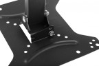 Кронштейн для телевизора Kromax OPTIMA-203 черный 15"-42" макс.25кг настенный поворот и наклон