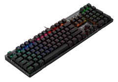Клавиатура A4Tech Bloody B750N DESTINY механическая черный USB for gamer LED