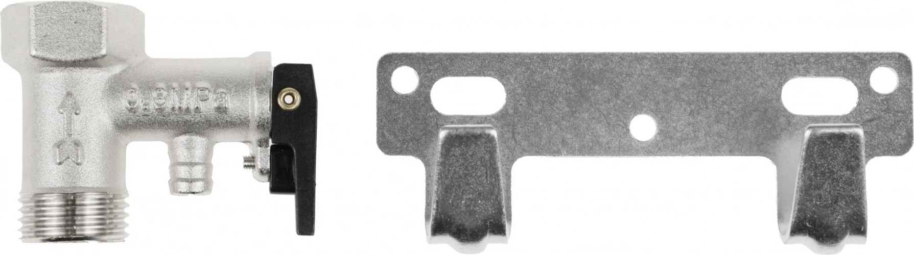 Водонагреватель Thermex H 10 O (pro) 1.5кВт 10л электрический настенный/белый