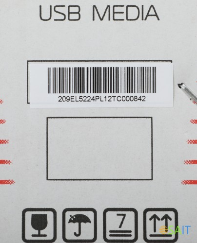 Телевизор LED PolarLine 24" 24PL12TC черный HD 50Hz DVB-T DVB-T2 DVB-C (RUS)