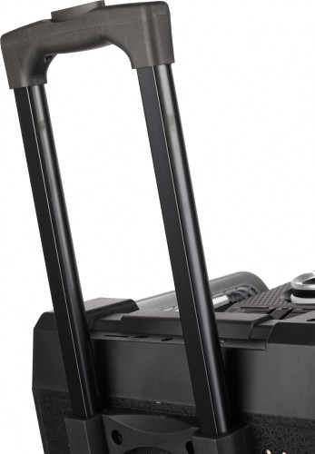 Минисистема Supra SMB-880 черный 140Вт FM USB BT SD