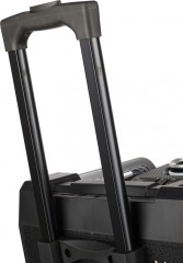 Минисистема Supra SMB-880 черный 140Вт FM USB BT SD