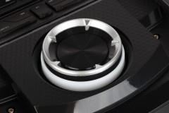 Минисистема Supra SMB-880 черный 140Вт FM USB BT SD