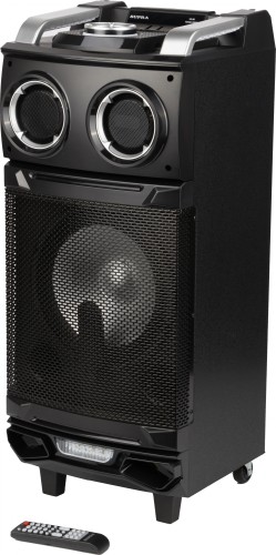 Минисистема Supra SMB-880 черный 140Вт FM USB BT SD