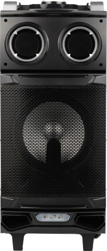 Минисистема Supra SMB-880 черный 140Вт FM USB BT SD