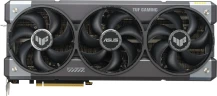 Видеокарта Asus PCI-E 5.0 TUF-RTX5080-O16G-GAMING NVIDIA GeForce RTX 5080 16Gb 256bit GDDR7 2700/30000 HDMIx2 DPx3 HDCP Ret