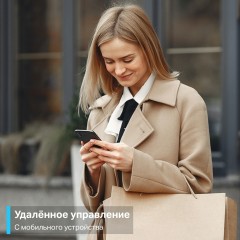 Умная розетка TP-Link Tapo P100(1-pack)