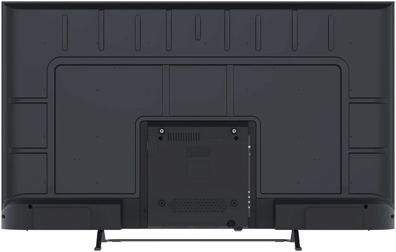 Телевизор QLED PolarLine 50" 50PQ71STC-SM черный/серебристый 4K Ultra HD 60Hz DVB-T DVB-T2 DVB-C DVB-S2 USB WiFi Smart TV (RUS)