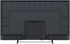 Телевизор QLED PolarLine 50" 50PQ71STC-SM черный/серебристый 4K Ultra HD 60Hz DVB-T DVB-T2 DVB-C DVB-S2 USB WiFi Smart TV (RUS)