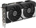 Видеокарта Asus PCI-E 5.0 DUAL-RTX5060TI-O16G NVIDIA GeForce RTX 5060TI 16Gb 128bit GDDR7 2602/28000 HDMIx1 DPx3 HDCP Ret