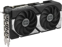 Видеокарта Asus PCI-E 5.0 DUAL-RTX5060TI-O16G NVIDIA GeForce RTX 5060TI 16Gb 128bit GDDR7 2602/28000 HDMIx1 DPx3 HDCP Ret