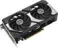 Видеокарта Asus PCI-E 5.0 DUAL-RTX5060TI-O16G NVIDIA GeForce RTX 5060TI 16Gb 128bit GDDR7 2602/28000 HDMIx1 DPx3 HDCP Ret