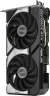 Видеокарта Asus PCI-E 5.0 DUAL-RTX5060TI-O16G NVIDIA GeForce RTX 5060TI 16Gb 128bit GDDR7 2602/28000 HDMIx1 DPx3 HDCP Ret