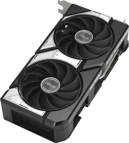 Видеокарта Asus PCI-E 5.0 DUAL-RTX5060TI-O16G NVIDIA GeForce RTX 5060TI 16Gb 128bit GDDR7 2602/28000 HDMIx1 DPx3 HDCP Ret