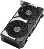 Видеокарта Asus PCI-E 5.0 DUAL-RTX5060TI-O16G NVIDIA GeForce RTX 5060TI 16Gb 128bit GDDR7 2602/28000 HDMIx1 DPx3 HDCP Ret