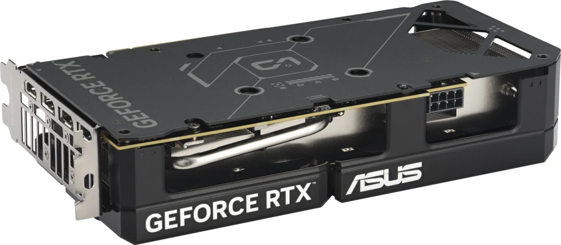 Видеокарта Asus PCI-E 5.0 DUAL-RTX5060TI-O16G NVIDIA GeForce RTX 5060TI 16Gb 128bit GDDR7 2602/28000 HDMIx1 DPx3 HDCP Ret