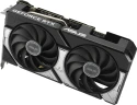 Видеокарта Asus PCI-E 5.0 DUAL-RTX5060TI-O16G NVIDIA GeForce RTX 5060TI 16Gb 128bit GDDR7 2602/28000 HDMIx1 DPx3 HDCP Ret