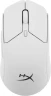 Мышь HyperX Haste 2 белый оптическая 26000dpi беспров. BT/Radio USB 5but (6N0A9AA)