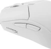 Мышь HyperX Haste 2 белый оптическая 26000dpi беспров. BT/Radio USB 5but (6N0A9AA)