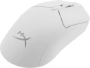 Мышь HyperX Haste 2 белый оптическая 26000dpi беспров. BT/Radio USB 5but (6N0A9AA)