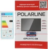 Телевизор LED PolarLine 43" 43PL51TC-SM черный FULL HD 60Hz DVB-T DVB-T2 DVB-C DVB-S2 USB WiFi (RUS)