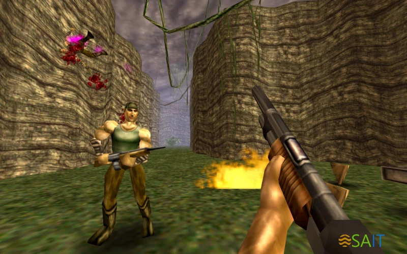 Игра для ПК Atari Turok (16+)