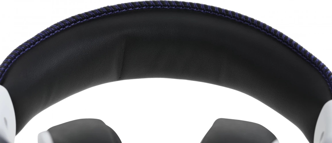 Наушники с микрофоном A4Tech Bloody M590i синий/белый 1м мониторные USB оголовье (M590I SPORTS NAVY)