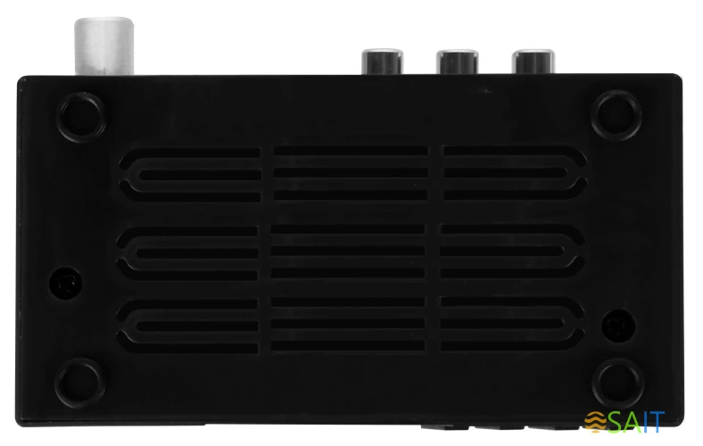 Ресивер DVB-T2 Starwind CT-140 черный