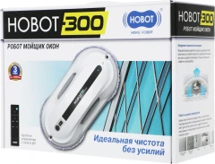 Мойщик окон Hobot HOBOT-300 пит.:от сети белый