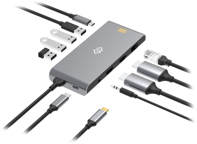 Стыковочная станция Digma DS-580