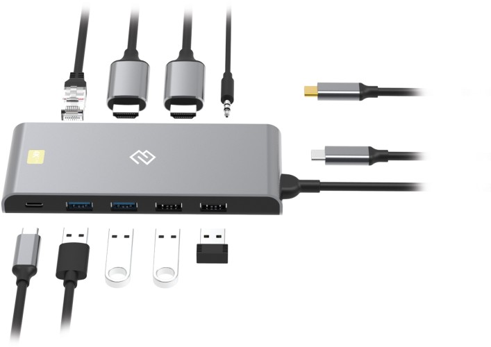 Стыковочная станция Digma DS-580