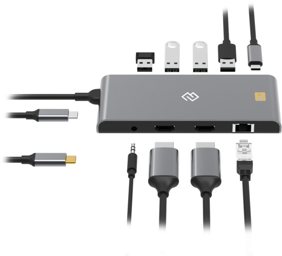 Стыковочная станция Digma DS-580