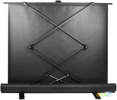 Экран Cactus 120x160см FloorExpert CS-PSFLE-160X120 4:3 напольный рулонный