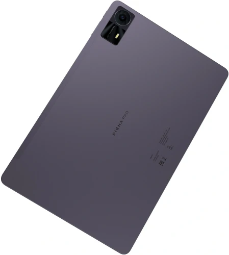 Планшет Digma Pro Zenith T606 (1.8) 8C RAM8Gb ROM128Gb 11" IPS 1920x1200 4G Android 14 графит 13Mpix 5Mpix BT WiFi microSD 1Tb 8000mAh 298hrs