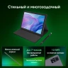 Планшет Digma Pro Zenith T606 (1.8) 8C RAM8Gb ROM128Gb 11" IPS 1920x1200 4G Android 14 графит 13Mpix 5Mpix BT WiFi microSD 1Tb 8000mAh 298hrs