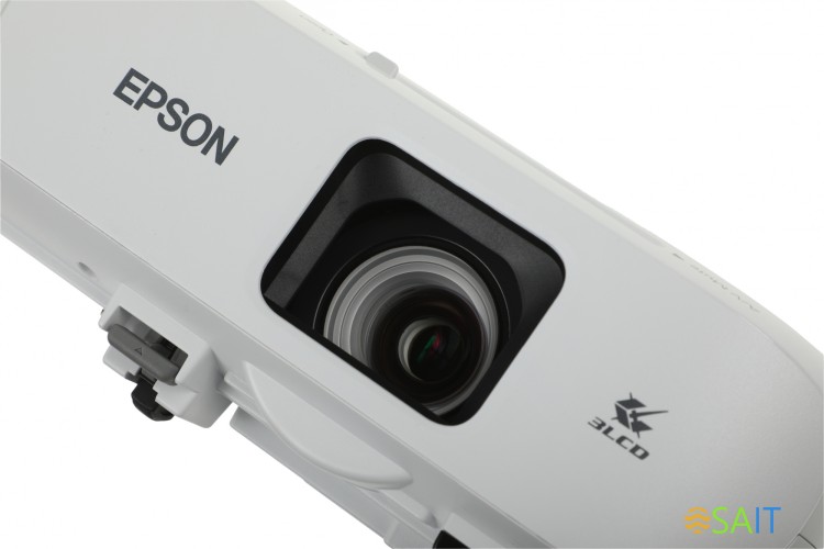 Проектор Epson EB-982W 3LCD 4200Lm (1280x800) 16000:1 ресурс лампы:6500часов 1xUSB typeA 1xUSB typeB 2xHDMI 3.1кг