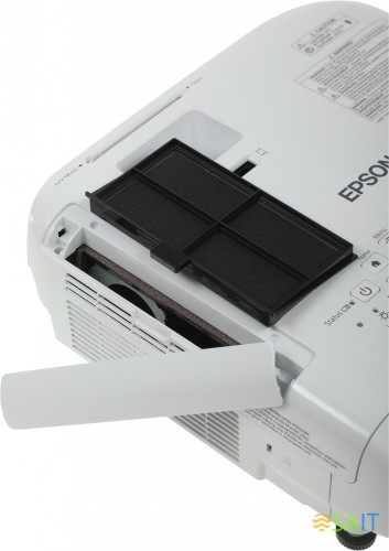 Проектор Epson EB-982W 3LCD 4200Lm (1280x800) 16000:1 ресурс лампы:6500часов 1xUSB typeA 1xUSB typeB 2xHDMI 3.1кг
