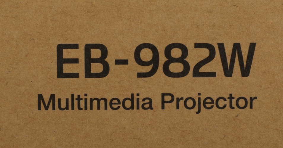 Проектор Epson EB-982W 3LCD 4200Lm (1280x800) 16000:1 ресурс лампы:6500часов 1xUSB typeA 1xUSB typeB 2xHDMI 3.1кг